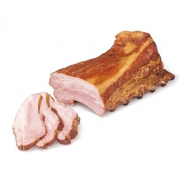 SMOKED BONE-IN BREAST YASEN "PLEVEN MES", PRICE PER KG.