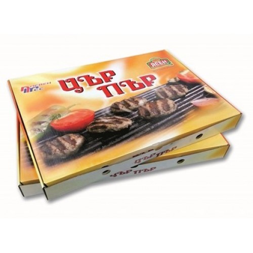 MEATBALL YASEN CARPAR 70GR "PLEVEN MES", 30PCS IN BOX, PRICE PER PCS.