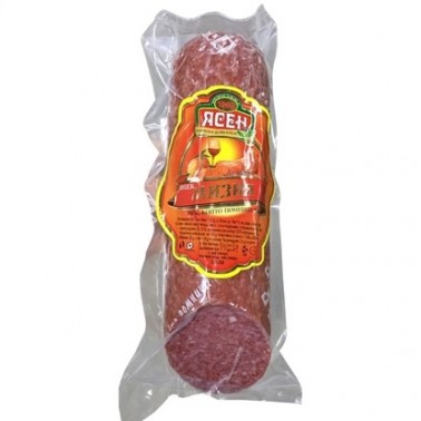 SHPEK MIZIYA YASEN 250GR "PLEVEN MES", PRICE PER PCS.