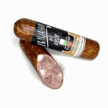 KALCANIK BOILED SMOKED VACUUM 200GR "PLEVEN MES", PRICE PER PCS.