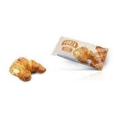 CROISSANT FORZA CARAMEL 55GR "POBEDA" 30PCS IN BOX, PRICE PER PCS.