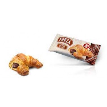 CROISSANT FORZA COCOA 55GR "POBEDA" 30PCS IN BOX, PRICE PER PCS.