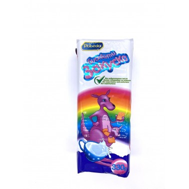 BREAKFAST BISCUITS 270GR "POBEDA" 30PCS IN PACK, PRICE PER PCS.