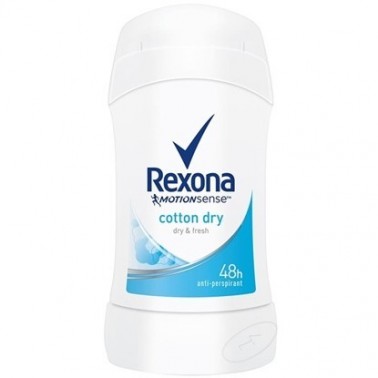 STICK COTTON 40ML "REXONA'' PRICE PER PCS.