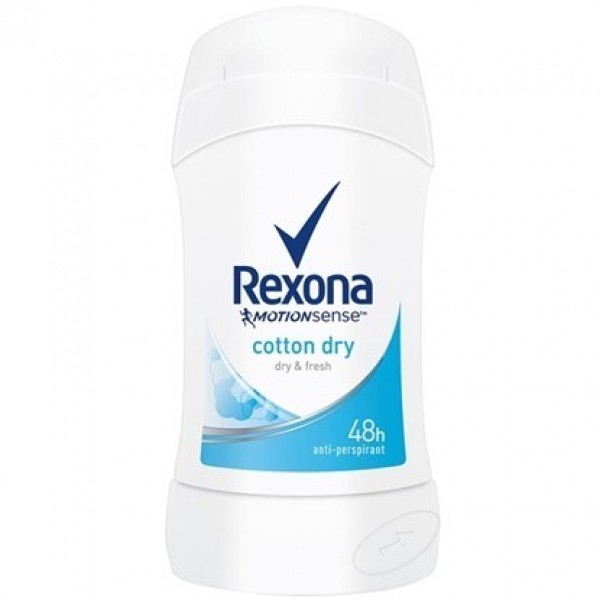 STICK COTTON 40ML "REXONA'' PRICE PER PCS.