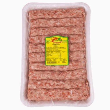 VEAL MEATSTICKS 70GR "RODOPI MESKOM" 10PCS IN PLATE, PRICE PER PLATE