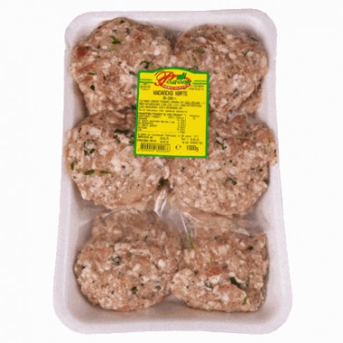 BUTCHER'S MEATBALLS 100GR "RODOPI MESKOM" 10PCS IN PLATE, PRICE PER PLATE