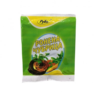 SAVORY 10GR "RUBO" PRICE PER PCS.