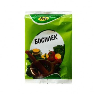BASIL 8GR "RUBO" PRICE PER PCS.