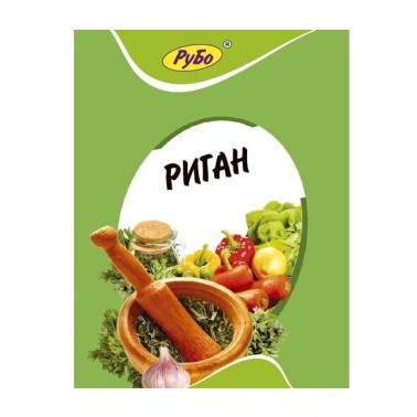 OREGANO 8GR "RUBO" PRICE PER PCS.
