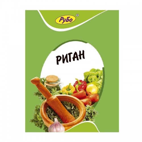 OREGANO 8GR "RUBO" PRICE PER PCS.