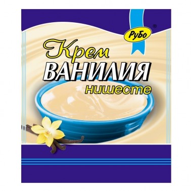 CORN STARCH 60GR VANILLA "RUBO" PRICE PER PCS.