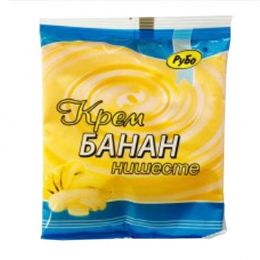 CORN STARCH 60GR BANANA "RUBO" PRICE PER PCS.