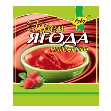 CORN STARCH 60GR STRAWBERRY "RUBO" PRICE PER PCS.