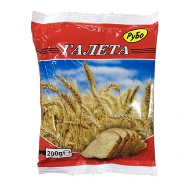 BREADCRUMBS 200GR "RUBO" PRICE PER PCS.