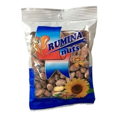 PEANUT 100GR "RUMINA" 20PCS IN BOX, PRICE PER PCS.