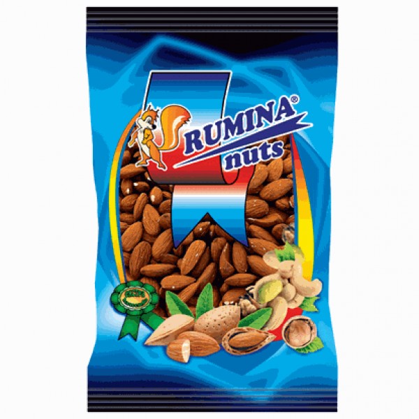ALMONDS 200GR "RUMINA" PRICE PER PCS.