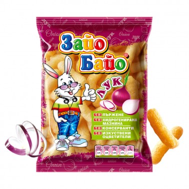 ZAYO BAYO WITH ONION 50GR "SANIKONS" 20PCS IN PACK, PRICE PER PACK.