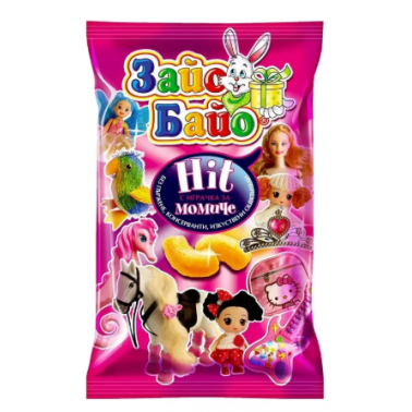 ZAYO BAYO GIRL 40GR "SANIKONS" 12PCS IN PACK, PRICE PER PACK