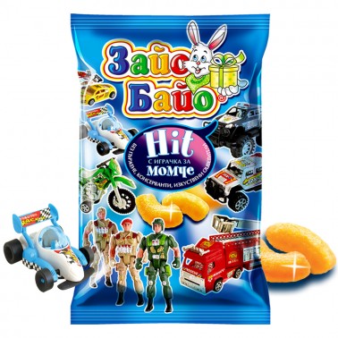 ZAYO BAYO BOY 40GR "SANIKONS" 12PCS IN PACK, PRICE PER PACK