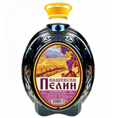 RED PELIN BAKLICA 2L 11% "SAVOY CLUB" 4PCS IN PACK, PRICE PER PCS.