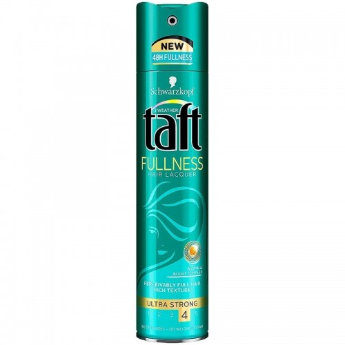 HAIRSPRAY TAFT FULLNESS 250ML "SCHWARZKOPF'' PRICE PER PCS.