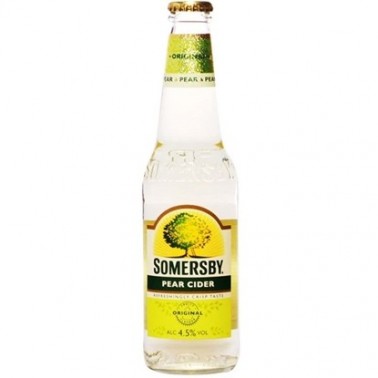 SOMMERSBY PEAR 330ML "SHUMENSKO" 12PCS IN PACK, PRICE PER PCS.