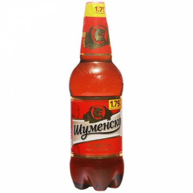 SHUMENSKO ORIGINAL 1L 4.8%, 6PCS IN PACK, PRICE PER PCS.