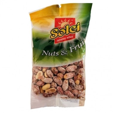 PEANUTS 100GR "SOLEI" PRICE PER PCS.
