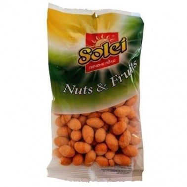 BEER PEANUTS 70GR "SOLEI" PRICE PER PCS.