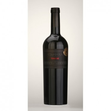 WINE RED TERROAR 0.75L 14% "STAROSEL" 6PCS IN PACK, PRICE PER PCS.