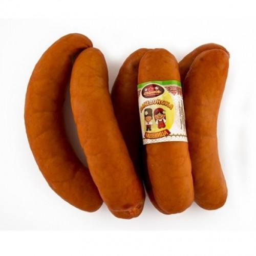 MACEDONIAN SAUSAGE "STEFANOV" PRICE PER KG.