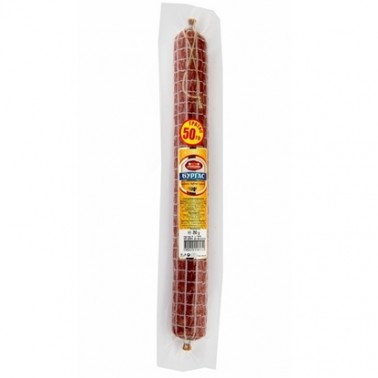 BURGAS SALAMI 250GR "STEFANOV" PRICE PER PCS.