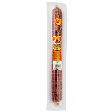 DRY SALAMI SERVILAT 250GR "STEFANOV" PRICE PER PCS.