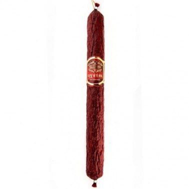 DRY SALAMI HADZHIY "STEFANOV" PRICE PER KG.