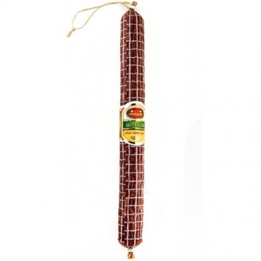 LARDED SALAMI NET "STEFANOV" PRICE PER KG.