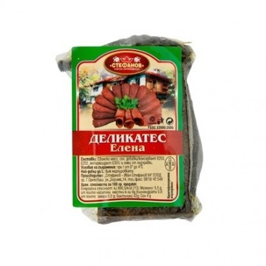 DELICACY ELENA "STEFANOV" PRICE PER KG.