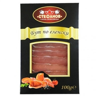 PORK LEG ELENA 100GR "STEFANOV" PRICE PER PCS.