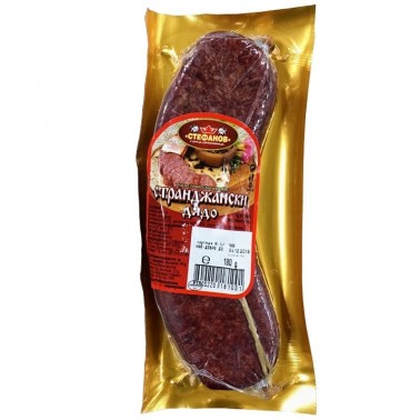 STRANDZHANSKI DYADO 180GR "STEFANOV" PRICE PER PCS.