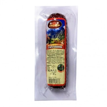 SALAMI STARA PLANINA 200GR "STEFANOV" PRICE PER PCS.