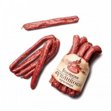 MEAT STICKS BOLYARSKI "STEFANOV" PRICE PER KG.