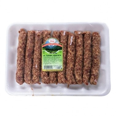 MEATSTICKS 900GR "STEZIS" PRICE PER PCS.