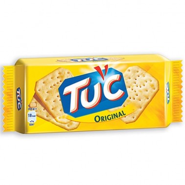 CRACKER TUK 100GR ORIGINAL "SVOGE" 24PCS IN BOX, PRICE PER PCS.