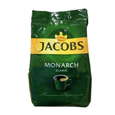 COFFEE JACOBS MONARCH 100GR "SVOGE" PRICE PER PCS.