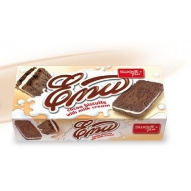 EMI MILK 160GR "SWEETPLUS" 24PCS IN BOX, PRICE PER PCS.
