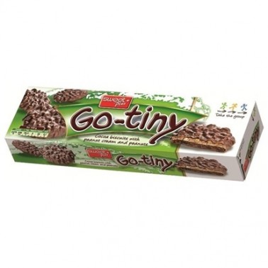 BISCUITS GOTINY PEANUT 130GR "SWEETPLUS" 24PCS IN BOX, PRICE PER PCS.