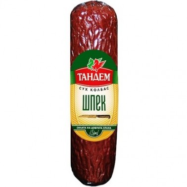DRY SHPEK 250GR "TANDEM", PRICE PER PCS.