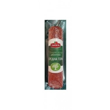 SALAMI MIDDLE FOREST VACUUM 200GR "TANDEM", PRICE PER PCS.