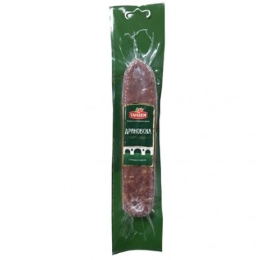SUSHENITSA DRYANOVSKA VACUUM 150GR "TANDEM", PRICE PER PCS.