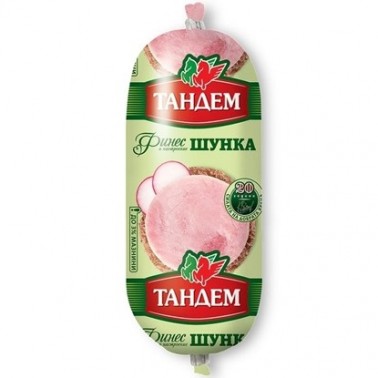MINI HAM 300GR "TANDEM", PRICE PER PCS.